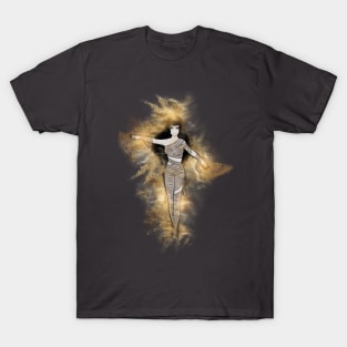 Tooniefied: The Mummy T-Shirt